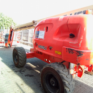 JLG 460SJ 2008