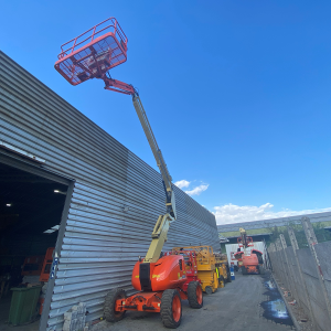 JLG 600AJ 2007