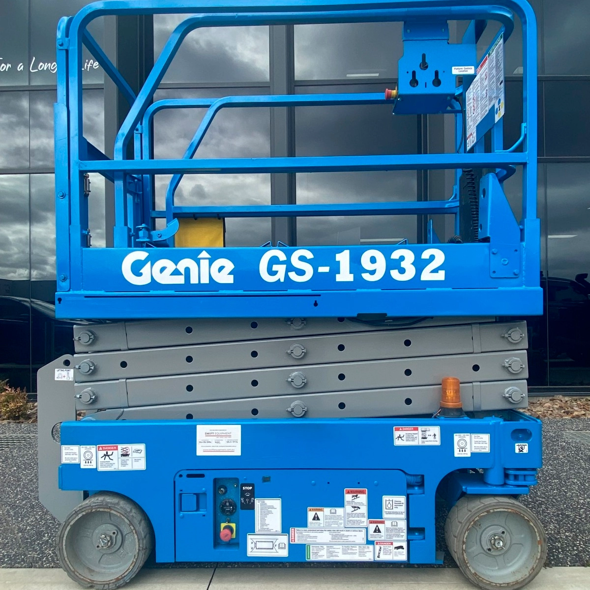 Genie GS-1932