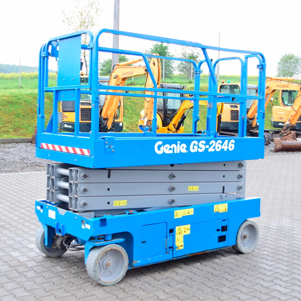 Genie GS-2646