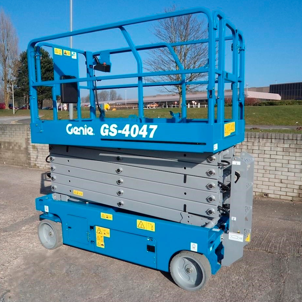 Genie GS-4047